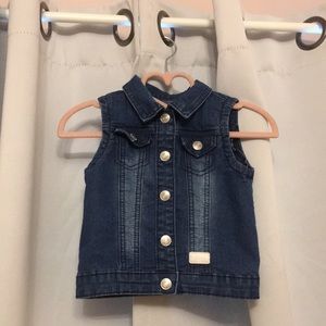 7Jeans Denim Vest